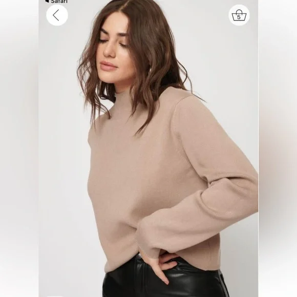 Dynamite sweater - Picture 3 of 6